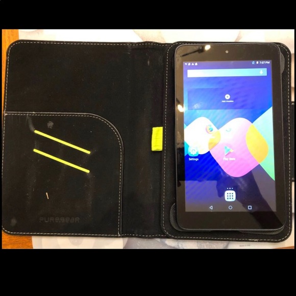Alcatel One Touch Pixi 7 Model 9006W Tablet - Picture 2 of 8